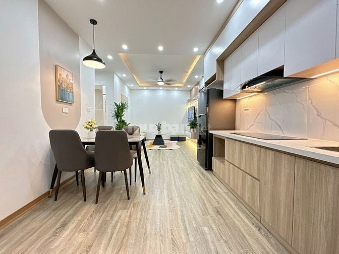 Bán căn 56m HH1C Linh Đàm, Hoàng Mai, Hà Nội tầng trung view hồ tuyệt 