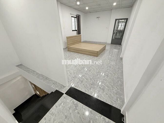 NHÀ ĐẸP BÌNH THẠNH - 55M2 (14X4) - 4 TỶ 4  - HẺM 3M THÔNG