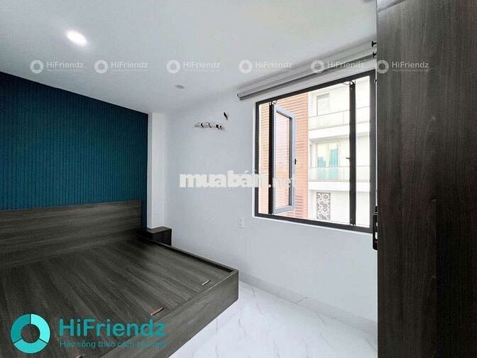 CHO THUÊ 2 PHÒNG NGỦ VƯỜN LÀI QUẬN 12 GẦN NGAY ĐẠI HỌC VĂN LANG - IUH