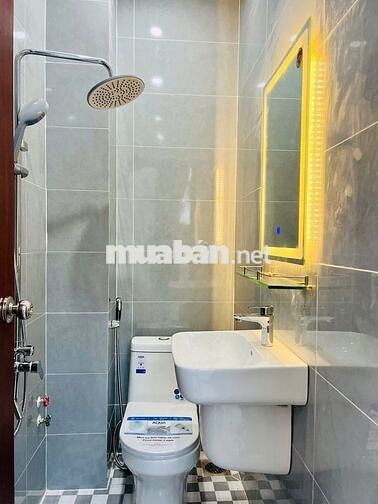 * HÀNG HIẾM * NHÀ GỐC 2 MẶT TIỀN – 2 TẦNG, FULL NỘI THẤT – GIÁ 2,85 TỶ