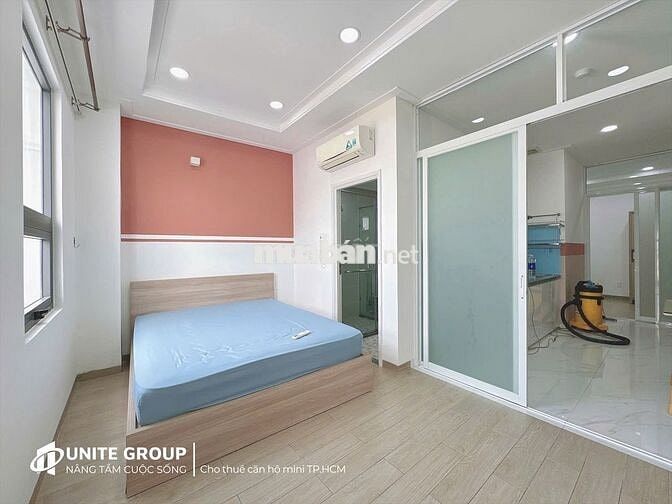 Cho thuê căn hộ q10_Gần cv Lê Thị Riêng_Full nội thất_Gần Viettel