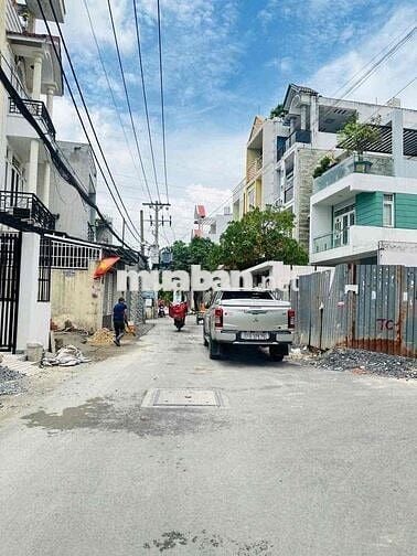 Chủ bán nhanh quá rẻ khu Bình Trị Đông