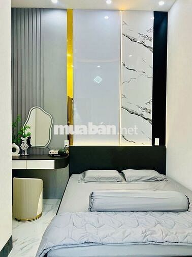 * HÀNG HIẾM * NHÀ GỐC 2 MẶT TIỀN – 2 TẦNG, FULL NỘI THẤT – GIÁ 2,85 TỶ