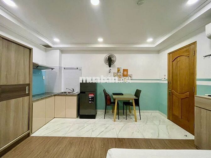 Cho thuê căn hộ q10_Gần cv Lê Thị Riêng_Full nội thất_Gần Viettel