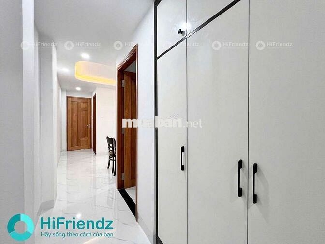 CHO THUÊ 2 PHÒNG NGỦ VƯỜN LÀI QUẬN 12 GẦN NGAY ĐẠI HỌC VĂN LANG - IUH