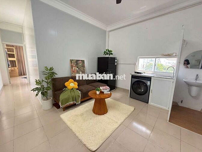 ✨️KHAI TRƯƠNG CĂN HỘ 2PN BANCOL QUẬN 1✨️CHO SẠC XE ĐIỆN, NUÔI PET✨️