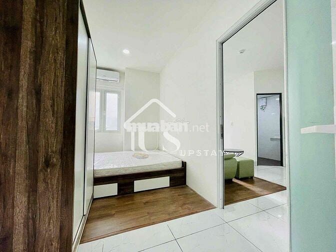 1 Phòng Ngủ Ngay Lotte Mart , Thang Máy , Bảo Vệ , Giá thuê tốt