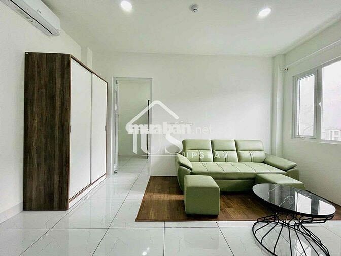 1 Phòng Ngủ Ngay Lotte Mart , Thang Máy , Bảo Vệ , Giá thuê tốt