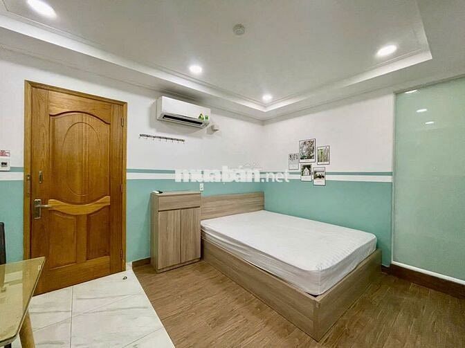 Cho thuê căn hộ q10_Gần cv Lê Thị Riêng_Full nội thất_Gần Viettel