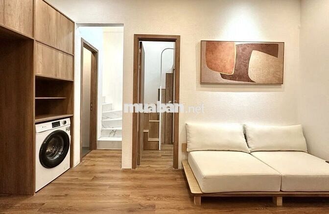 HẺM Ô TÔ BÙI ĐÌNH TÚY - FULL NỘI THẤT ĐẸP - 2 Tầng ĐANG CÓ DÒNG TIỀN