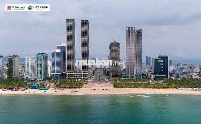 Cơ hội cuối cùng để sở hữu căn Studio mặt biển Mỹ Khê sở hữu lâu dài