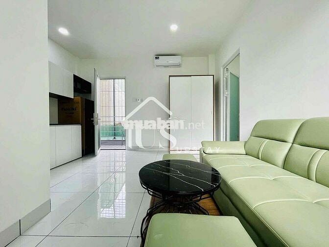 1 Phòng Ngủ Ngay Lotte Mart , Thang Máy , Bảo Vệ , Giá thuê tốt