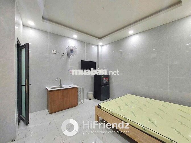 ✨ trống sẵn siêu phẩm studio full nội thất - sát Q1,Q5 - ưu đãi ở liền