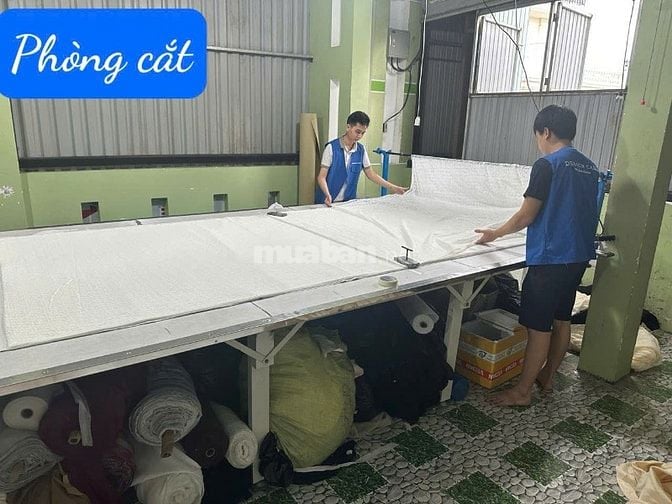 TUYỂN DỤNG THỢ MAY – VÀO LÀM NGAY