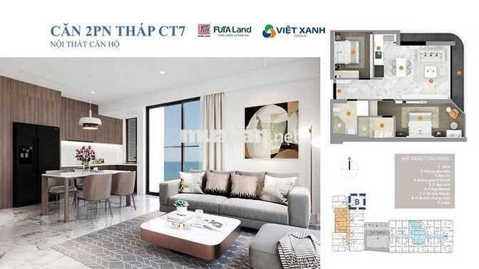 Cơ hội cuối cùng để sở hữu căn Studio mặt biển Mỹ Khê sở hữu lâu dài