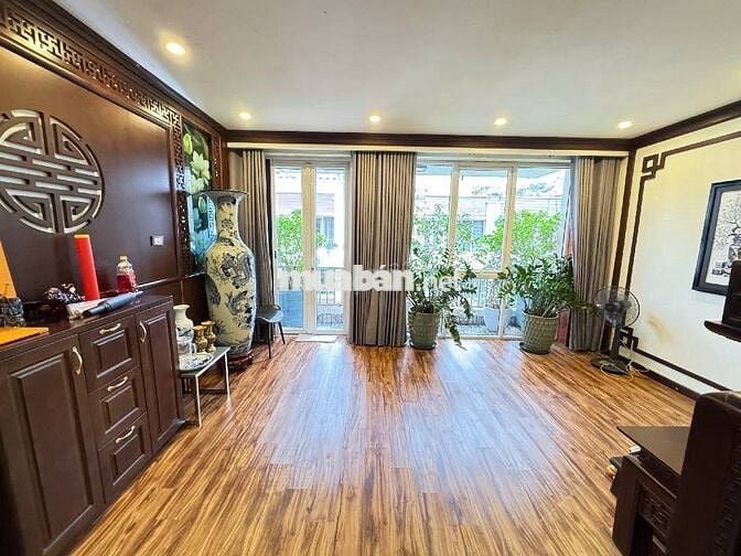 Bán nhà LK-KĐT Dương Nội,5TầngX83m, Tháng máy, đường 13m, nội thất xịn