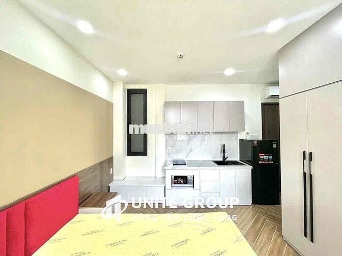 CHO THUÊ STUDIO CỬA SỔ QUẬN 1, CÓ NỘI THẤT, GẦN CẦU NGUYỄN VĂN CỪ Q5