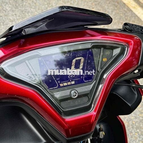 Xe Máy Mạnh Tường - CỌP NVX V2 2023 đi 2800 KM