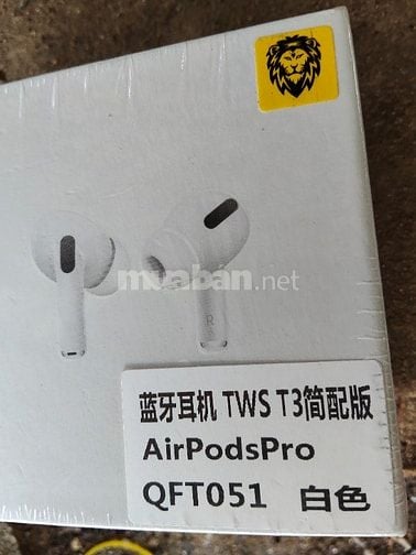 TAi NGHE BLUETOOTH APPLE nguyên zin THANH Lý Rẻ