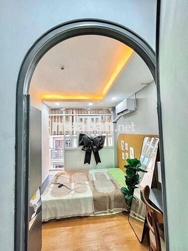 SIÊU PHẨM 2PN XỊN XÒ FULL NỘI THẤT NGAY TRUNG TÂM QUẬN 10 GẦN CHỢ CHTL