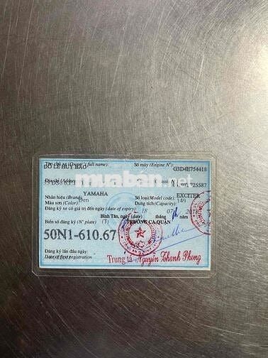 EX 150 2018 TP CÓ HỖ TRỢ TRẢ GÓP OĐ CÓ GL ĐỖI XE