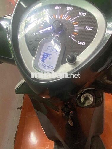 Bán xe tay ga Janus 2019 màu xám, có Smartkey