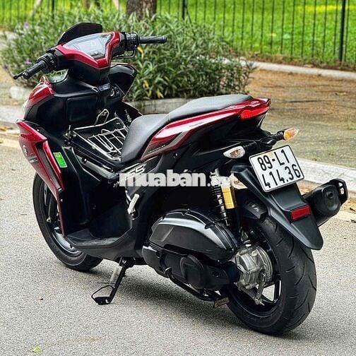 Xe Máy Mạnh Tường - CỌP NVX V2 2023 đi 2800 KM