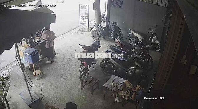 Cần Sang quán Cafe 100m2 tầng trệt chung cư mini ở Thủ Đức