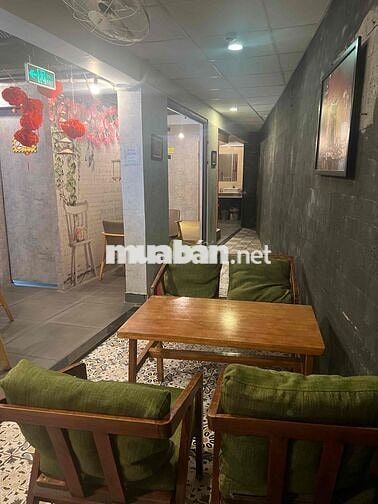 Cần Sang quán Cafe 100m2 tầng trệt chung cư mini ở Thủ Đức