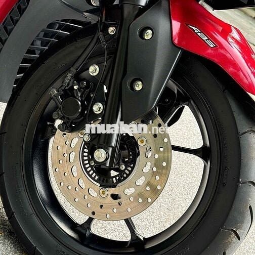 Xe Máy Mạnh Tường - CỌP NVX V2 2023 đi 2800 KM