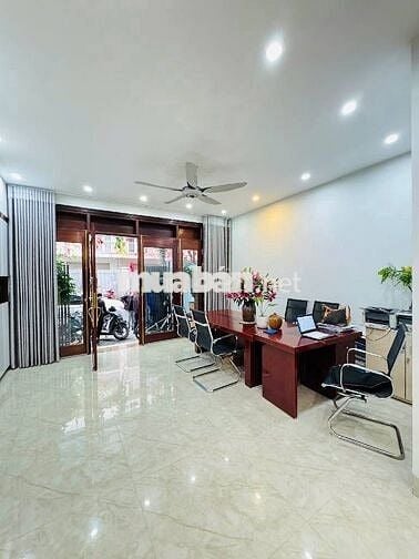 Bán nhà LK-KĐT Dương Nội,5TầngX83m, Tháng máy, đường 13m, nội thất xịn