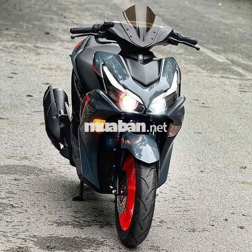 Xe Máy Mạnh Tường - NVX V2 T11/2022 lên bi cầu đep