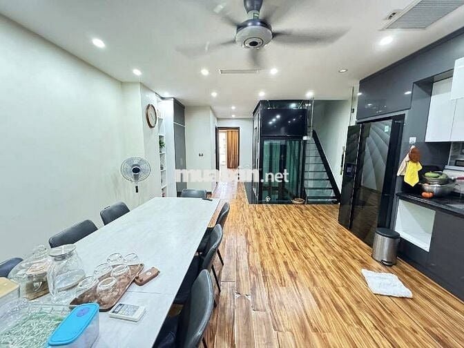 Bán nhà LK-KĐT Dương Nội,5TầngX83m, Tháng máy, đường 13m, nội thất xịn