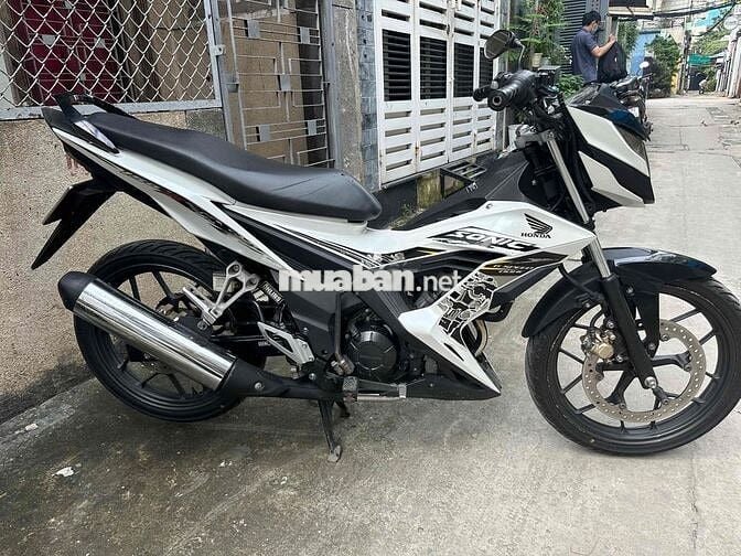 Sonic 2021 trắng đen rất đẹp. BSTP cavet đầy đủ