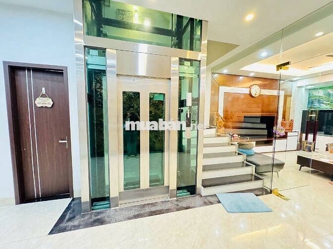 Bán nhà LK-KĐT Dương Nội,5TầngX83m, Tháng máy, đường 13m, nội thất xịn