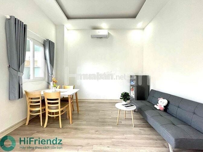 ✨1 PHÒNG NGỦ DIỆN TÍCH SIÊU RỘNG - NGAY VÒNG XOAY LÝ THÁI TỔ✨