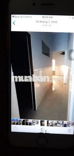 CẦN CHO THUÊ NHÀ ĐƯỜNG BÌNH ĐÔNG, P.15, Q.8