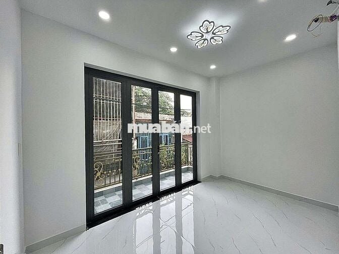 NHÀ MỚI 1 LẦU TIỆN K DOANH 4,2X9 TÂN HÒA ĐÔNG.BÌNH TRỊ ĐÔNG. BÌNH TÂN.