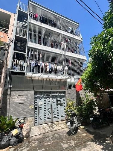 Cc gửi bán nhà hxh p14 bình thạnh giá 32 tỷ 