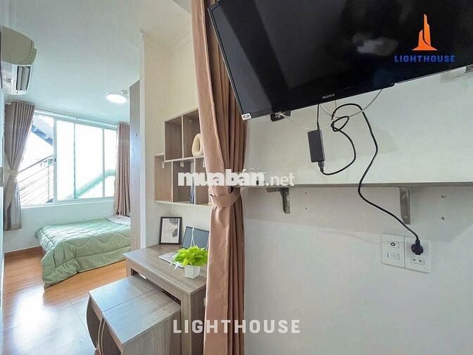 ❗STUDIO TIỆN ĐI SÂN BAY TSN - K300 NGUYỄN THÁI BÌNH - CỘNG HÒA