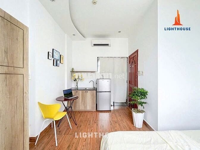 ❗STUDIO TIỆN ĐI SÂN BAY TSN - K300 NGUYỄN THÁI BÌNH - CỘNG HÒA