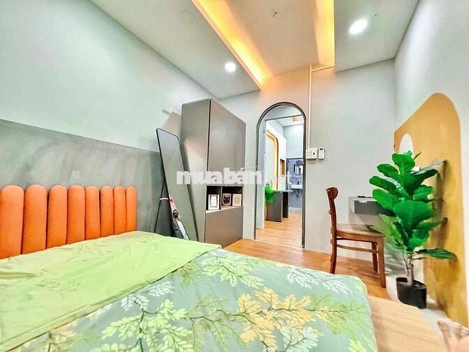 SIÊU PHẨM 2PN XỊN XÒ FULL NỘI THẤT NGAY TRUNG TÂM QUẬN 10 GẦN CHỢ CHTL