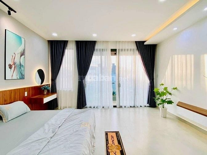 Bán gấp nhà đường Nơ Trang Long, Bình Thạnh. 64m2, giá 1,3 tỷ.Sổ riêng