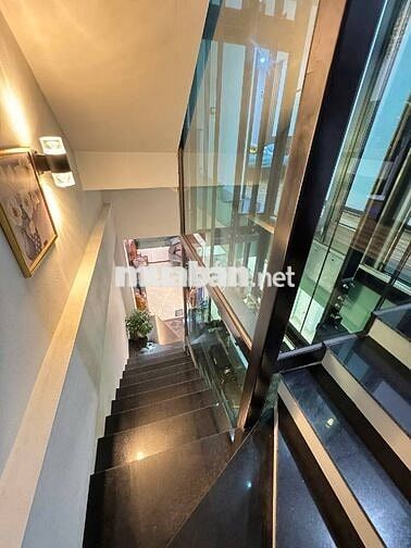 Bán nhà LK-KĐT Dương Nội,5TầngX83m, Tháng máy, đường 13m, nội thất xịn