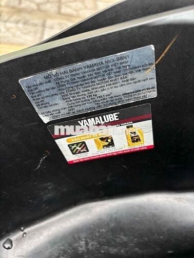 NVX V2 155 ABs Đk 2022 bản giới hạn,xe đẹp máy zin