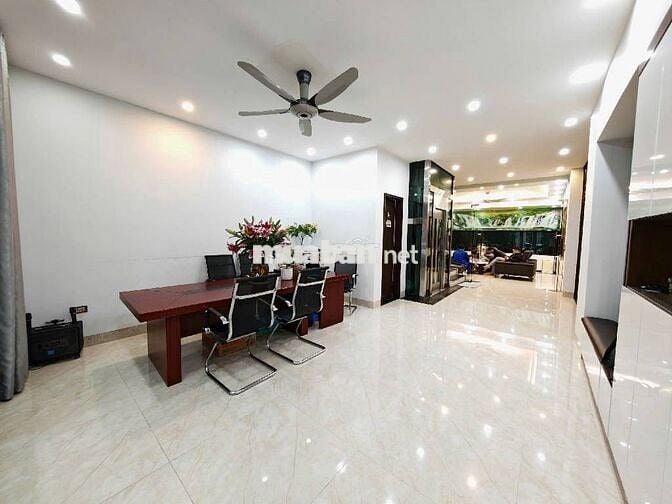 Bán nhà LK-KĐT Dương Nội,5TầngX83m, Tháng máy, đường 13m, nội thất xịn