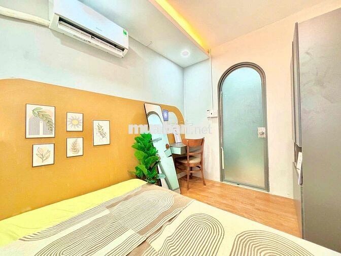 SIÊU PHẨM 2PN XỊN XÒ FULL NỘI THẤT NGAY TRUNG TÂM QUẬN 10 GẦN CHỢ CHTL