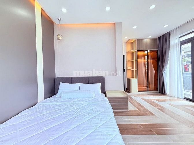 LÔ GÓC BỀ THẾ NHƯ BIỆT THỰ tại Nguyễn Tư Giản,55m2xMT7m,VIEW TOÀN CẢNH