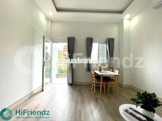 ✨1 PHÒNG NGỦ DIỆN TÍCH SIÊU RỘNG - NGAY VÒNG XOAY LÝ THÁI TỔ✨