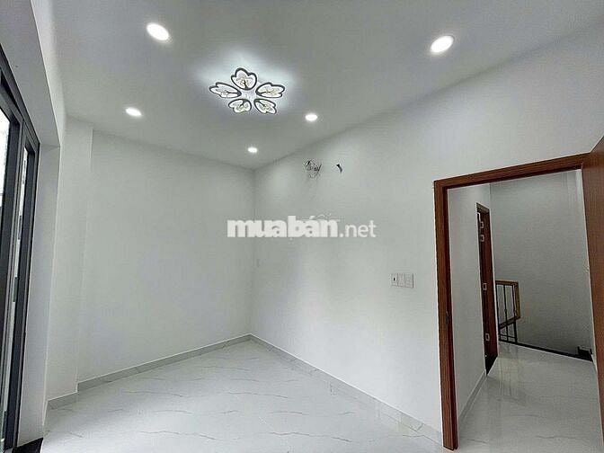 NHÀ MỚI 1 LẦU TIỆN K DOANH 4,2X9 TÂN HÒA ĐÔNG.BÌNH TRỊ ĐÔNG. BÌNH TÂN.